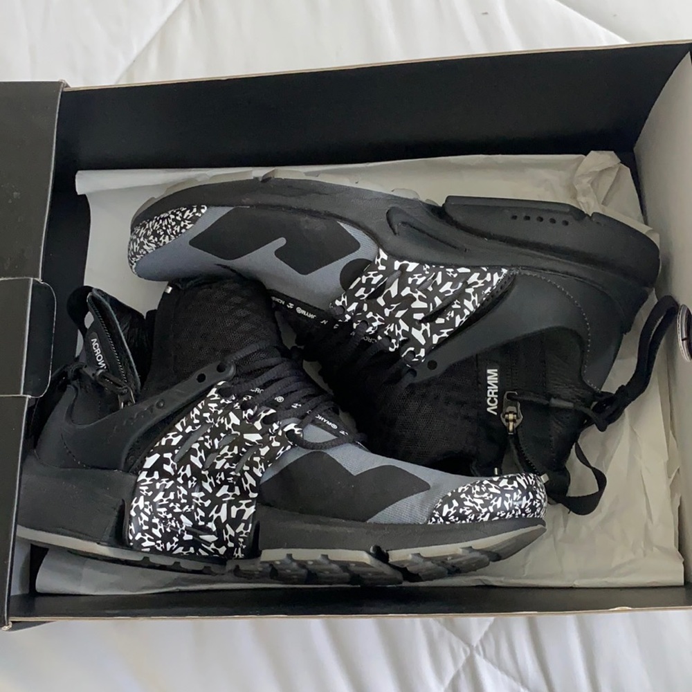 Acronym Presto Nike